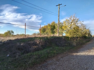 Vând teren intravilan Saraiu - imagine 2