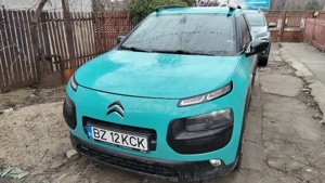 vand schimb citroen C4 cactus 2015 euro 6