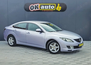 Mazda 6 - 2.0 BENZINA (aspirat natural) - 147 c.p. - 2010 - imagine 2