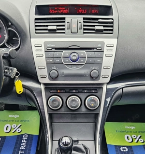 Mazda 6 - 2.0 BENZINA (aspirat natural) - 147 c.p. - 2010 - imagine 13