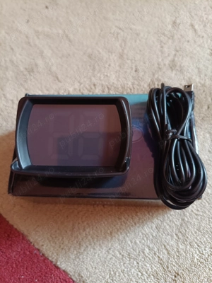 Head-up Display (HUD) Vitezometru Digital, Satelit, conectare USB, km/h, mph - NOU, NEFOLOSIT