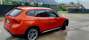 BMW X1 Sdrive18d, Navigație, piele, trapa - imagine 5
