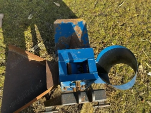freza tocator crengi dupa tractor - imagine 10