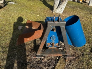 freza tocator crengi dupa tractor - imagine 7