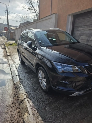 SEAT ATECA 2.0 diesel - imagine 2