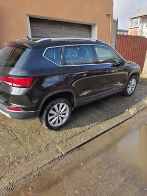 SEAT ATECA 2.0 diesel - imagine 3