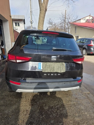 SEAT ATECA 2.0 diesel - imagine 5