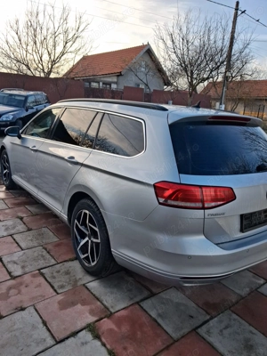 Vw Passat B8 Confort Line Blue Motion Înmatriculată Ro  - imagine 9