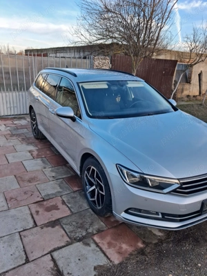 Vw Passat B8 Confort Line Blue Motion Înmatriculată Ro  - imagine 5