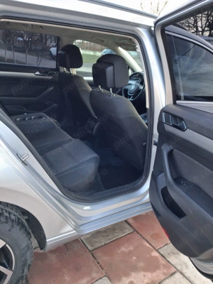 Vw Passat B8 Confort Line Blue Motion Înmatriculată Ro  - imagine 15