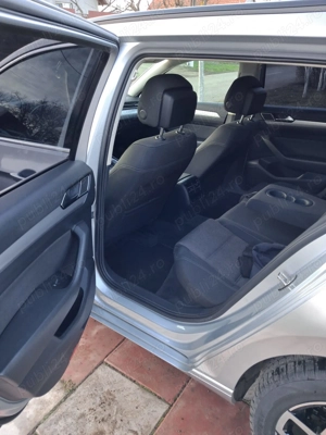 Vw Passat B8 Confort Line Blue Motion Înmatriculată Ro  - imagine 17