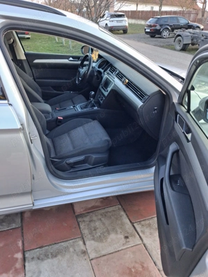 Vw Passat B8 Confort Line Blue Motion Înmatriculată Ro  - imagine 19