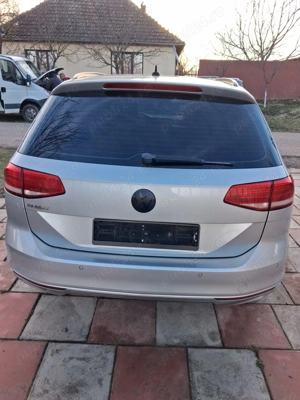 Vw Passat B8 Confort Line Blue Motion Înmatriculată Ro  - imagine 8