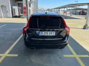 Volvo V60 D6 - hibrid plugin - imagine 4