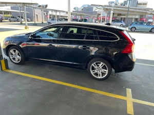 Volvo V60 D6 - hibrid plugin - imagine 3