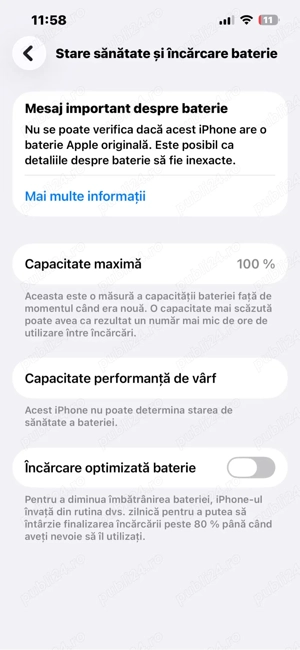 iPhone 13 pro  - imagine 5