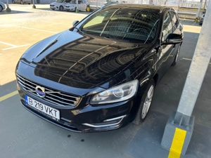 Volvo V60 D6 - hibrid plugin - imagine 2