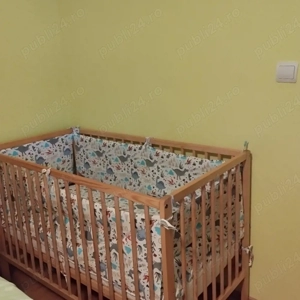 pătuț pt copii mice  - imagine 4