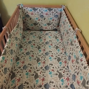 pătuț pt copii mice  - imagine 3