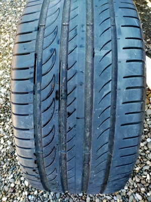 Vand anvelope vara 255/35R19 - imagine 3