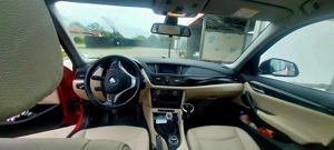 BMW X1 Sdrive18d, Navigație, piele, trapa - imagine 11