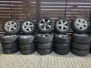 Roti aliaj Dacia Duster Vw Golf 5 Ford Galaxi Focus