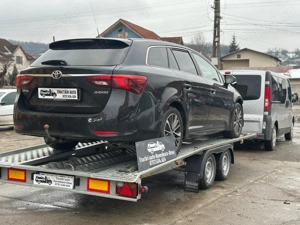 Tractari auto Hunedoara Deva*transport platforma*asistenta rutiera*depanari auto ! - imagine 5