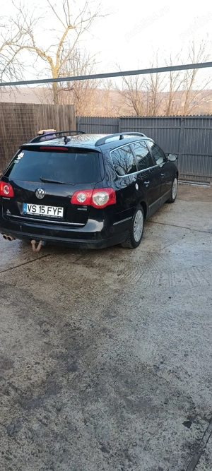vând passat b6 2010 - imagine 4