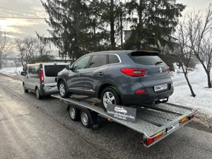 Tractari auto Hunedoara Deva*transport platforma*asistenta rutiera*depanari auto ! - imagine 4