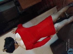 Bună sunt noua transexuală