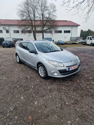 Renault megane 2011BOSSE 1.5 dci Automatik euro 5