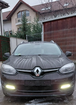Renault Megane 3 Facelift, 1.5 dci 110 Cp. Euro 5