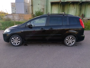Mazda 5 din 2006, 7 locuri, 2.0L diesel, 105 kw - imagine 2