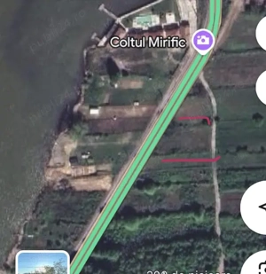 Vând teren la Dunăre - imagine 3