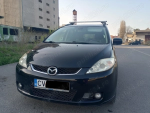Mazda 5 din 2006, 7 locuri, 2.0L diesel, 105 kw - imagine 5