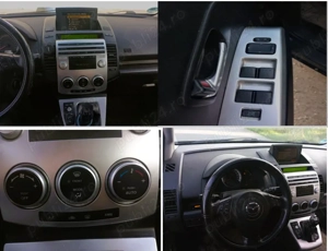 Mazda 5 din 2006, 7 locuri, 2.0L diesel, 105 kw - imagine 4