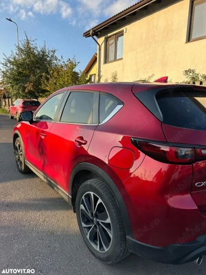 Mazda CX-5 e-SKYACTIV G165 MHEV Centre-Line - imagine 4