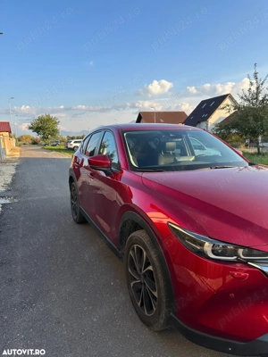 Mazda CX-5 e-SKYACTIV G165 MHEV Centre-Line - imagine 2