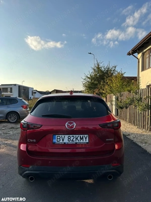 Mazda CX-5 e-SKYACTIV G165 MHEV Centre-Line - imagine 5
