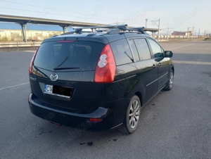 Mazda 5 din 2006, 7 locuri, 2.0L diesel, 105 kw - imagine 7