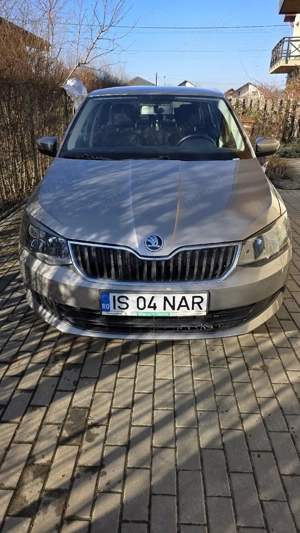 Skoda Fabia 2018, 82000km - imagine 10