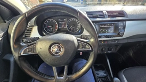 Skoda Fabia 2018, 82000km - imagine 3