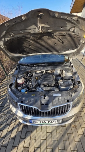 Skoda Fabia 2018, 82000km - imagine 8