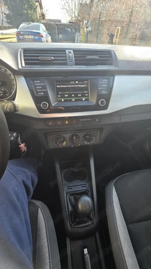 Skoda Fabia 2018, 82000km - imagine 6