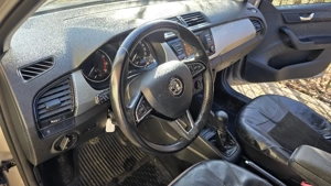 Skoda Fabia 2018, 82000km - imagine 5