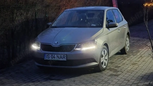 Skoda Fabia 2018, 82000km - imagine 2