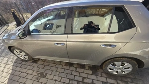Skoda Fabia 2018, 82000km - imagine 4