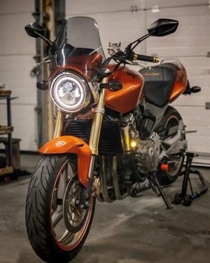 Honda Horne   PC 36  - imagine 2