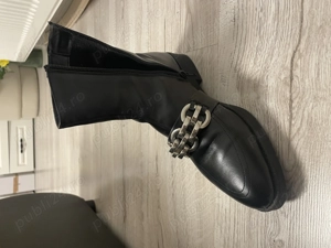 Ghete piele Lolă shoes