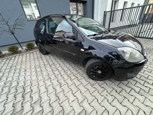 Ford fiesta 2007 benzină - imagine 7